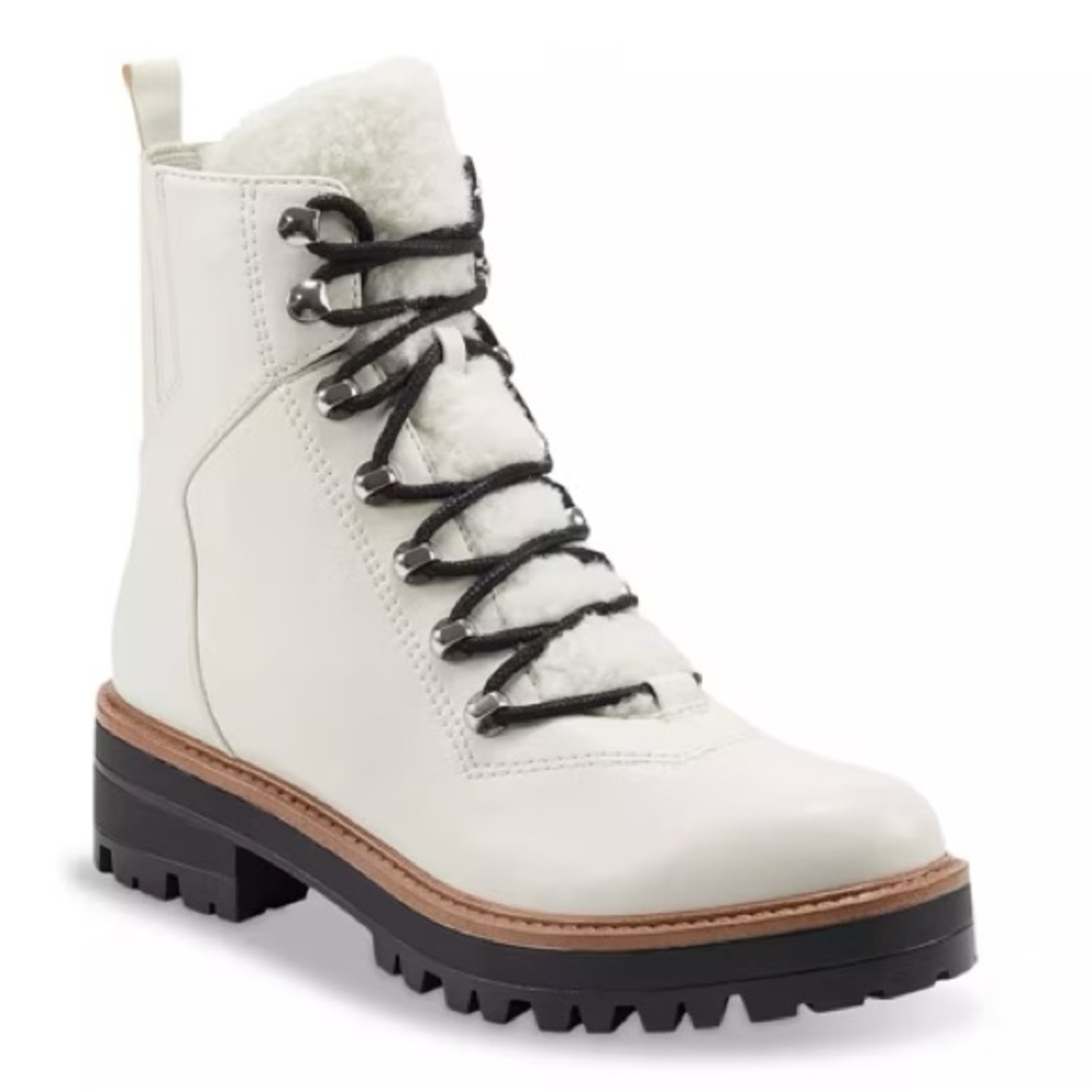Indigo Rd. Irie Combat Boot NWOT